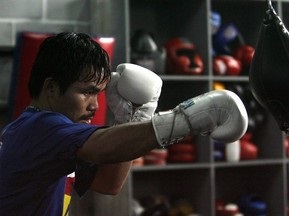 Поєдинок Пак яо - Мейвезер може відбутися 13 березня