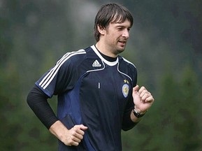 Шовковский: Я готов к тому, чтобы замок на наших воротах остался несокрушимым