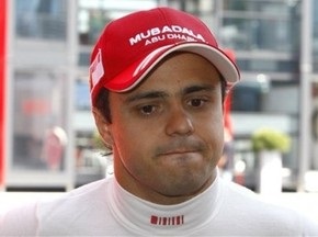 Масса вернулся на базу Ferrari