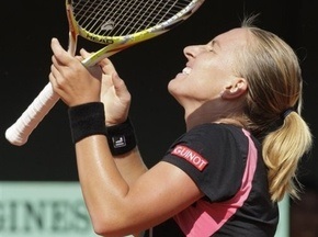 Пекин WTA: Кузнецова вышла на Алену Бондаренко