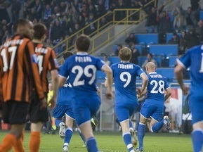 Чемпионат Украины: Символическая сборная девятого тура