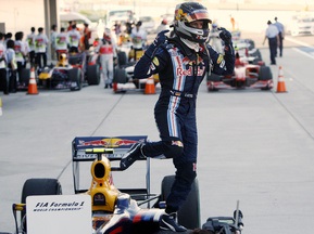 Фотогалерея: Японский триумф Феттеля