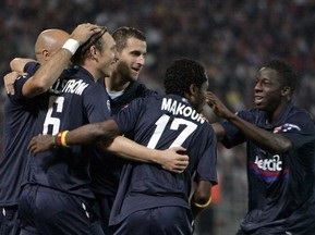 Ліга 1: Ліон впевнено впорався з Лансом, Бордо програв Сент-Еттьєну