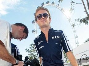 FIA не будет штрафовать Росберга