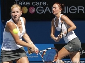 Пекин WTA: Сестры Бондаренко пробились во второй раунд парных соревнований