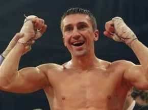 Бокс: Сенченко победил Сасаки