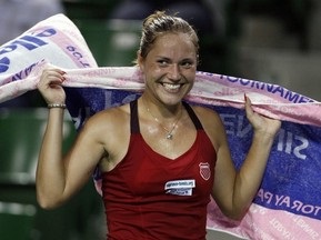 Пекин WTA: Катерина Бондаренко заставила Кириленко зачехлить ракетку