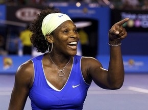 Серена Уильямс планирует отдохнуть от тенниса