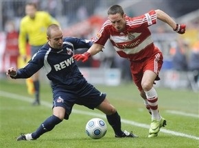 Бундеслига: Бавария и Вольфсбург синхронно теряют очки, Байер громит Нюрнберг