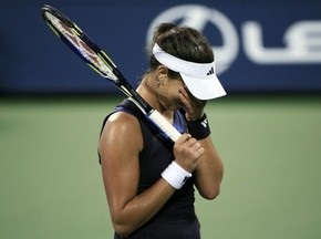 Иванович снялась с турнира в Пекине