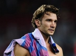 Шевченко: Барселоне придется тяжело