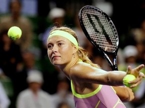 Токио WTA: Шарапова завоевала первый титул после возвращения