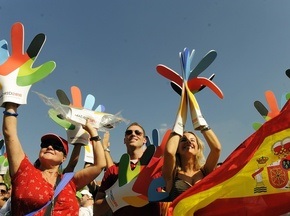 Олимпиада-2016: Мадрид и Рио в финале