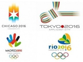 В Копенгагене завершилось представление заявок кандидатов на Олимпиаду-2016