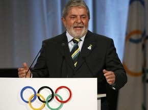 Олімпіада-2016: Президент Бразилії вважає, що Ріо готовий