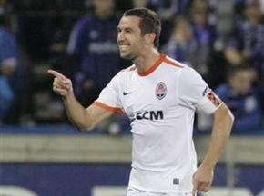 Дарио Срна рассказал о победе Шахтера над Партизаном