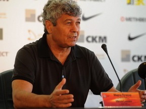 Мирча Луческу: Даже сложно оценивать игроков