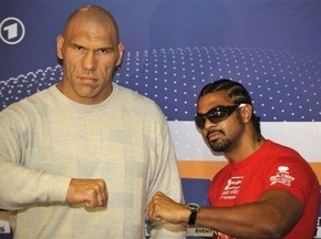 Холифилд сомневается в шансах Хэя побить Валуева