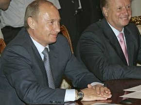 Путин посчитал, сколько россиян должны заниматься спортом