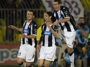 Партизан можуть виключити з Ліги Європи