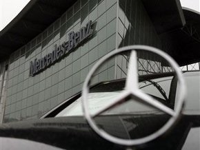 На КамАЗе будут собирать грузовики Mercedes-Benz