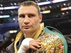 Кличко готовий провести захист свого титулу в Мексиці