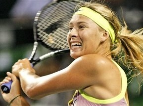 Шарапова вийшла до півфіналу Токіо WTA