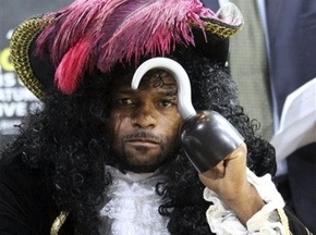 Рой Джонс: Бой с Хопкинсом не имеет для меня никакого значения