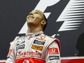 Гран-при Японии: Букмекеры уверены в Льюисе Хэмилтоне