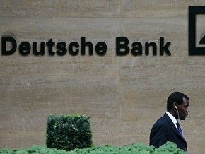 Deutsche Bank открыл в Украине дочерний банк