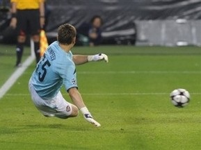 ЛЧ: Бавария и Ювентус играют вничью, Милан проиграл Цюриху, Реал и МЮ побеждают