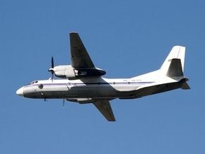 Ан-26 прошел сертификацию в Европе