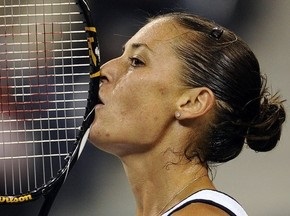 Пеннетта мечтает о романе с Маратом Сафиным