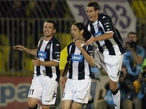 Партизан прибыл в Донецк