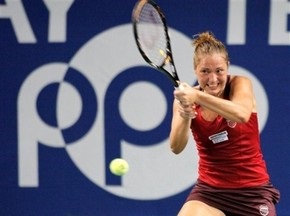 Токио WTA: Катерина Бондаренко не смогла пробиться в четвертьфинал