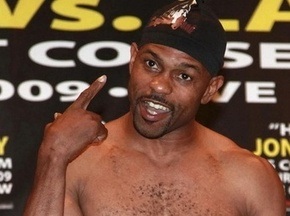 Рой Джонс отправился в рекламный тур по Австралии