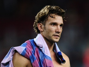 Шевченко: Нужно быть реалистами, играя с такой командой