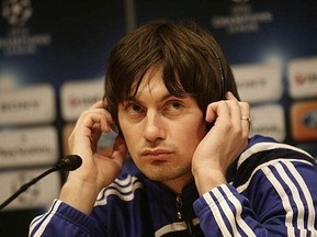 Мілевський: Шовковський чудово провів матч