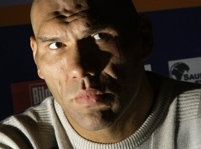 Валуев: Хэй - сильный соперник, но он не сможет победить меня