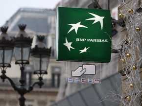 BNP Paribas начал допэмиссию на сумму 4,3 млрд евро