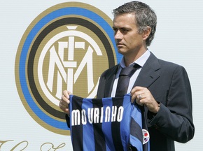 Итальянский тренер назвал Моуриньо посредственностью