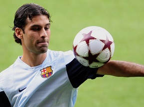 Захисник Барселони: Динамо не знає втоми