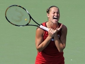 Токио WTA: Катерина Бондаренко обыграла Дементьеву и вышла в третий раунд