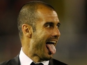 Гвардиола: Барселона не является фаворитом в этом розыгрыше ЛЧ