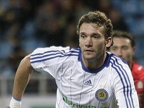 Сьогодні Андрію Шевченку виповнюється 33