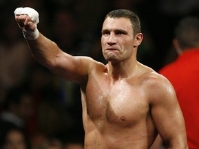 Тренер Кличко: Виталий еще два года будет Чемпионом