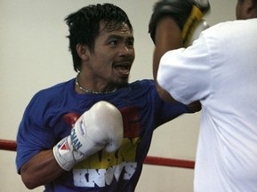 Тренер Пакьяо: Мэнни может уйти из бокса и без боя с Мейвезером