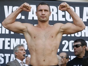 Виталий Кличко намеревается отобрать титул у Валуева или Хэя