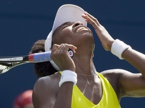 Токио WTA: Венус Уильямс проиграла россиянке