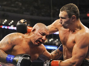 Тренер Кличка: Все йшло до нокауту Арреоли